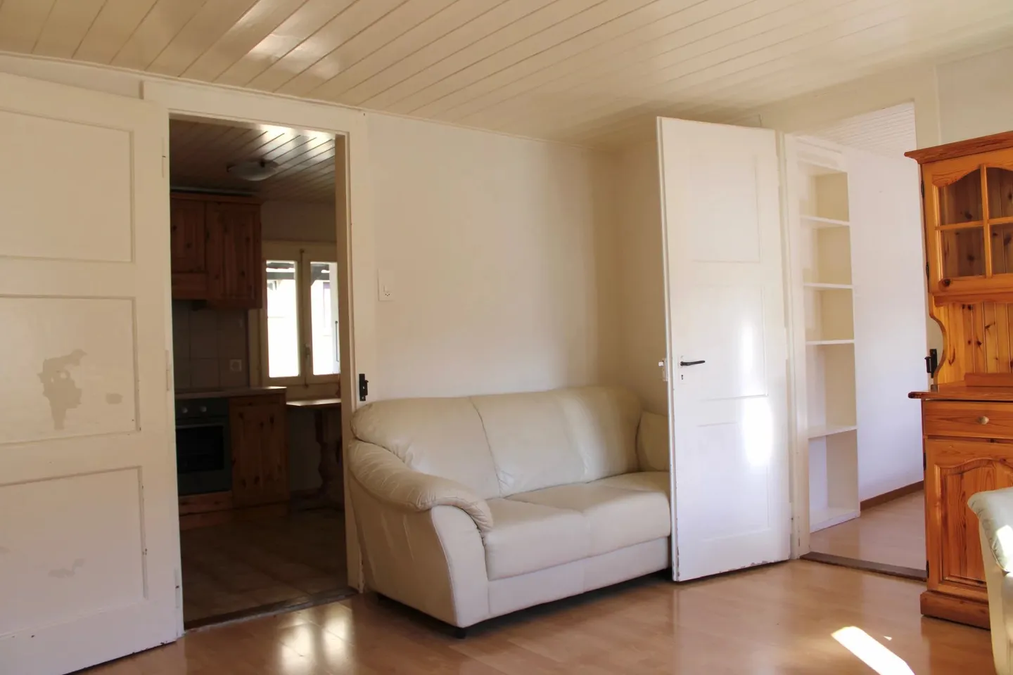 2.5 Zimmer möbliert in ruhiger Lage - Foto 2 von 7