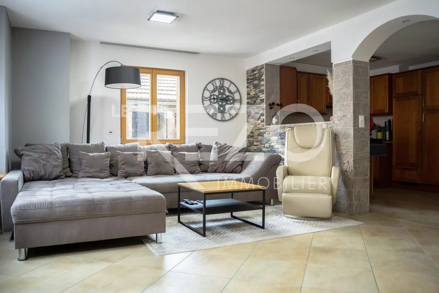Maison de village rénovée au coeur de Chalais, VS - Photo 3 of 13