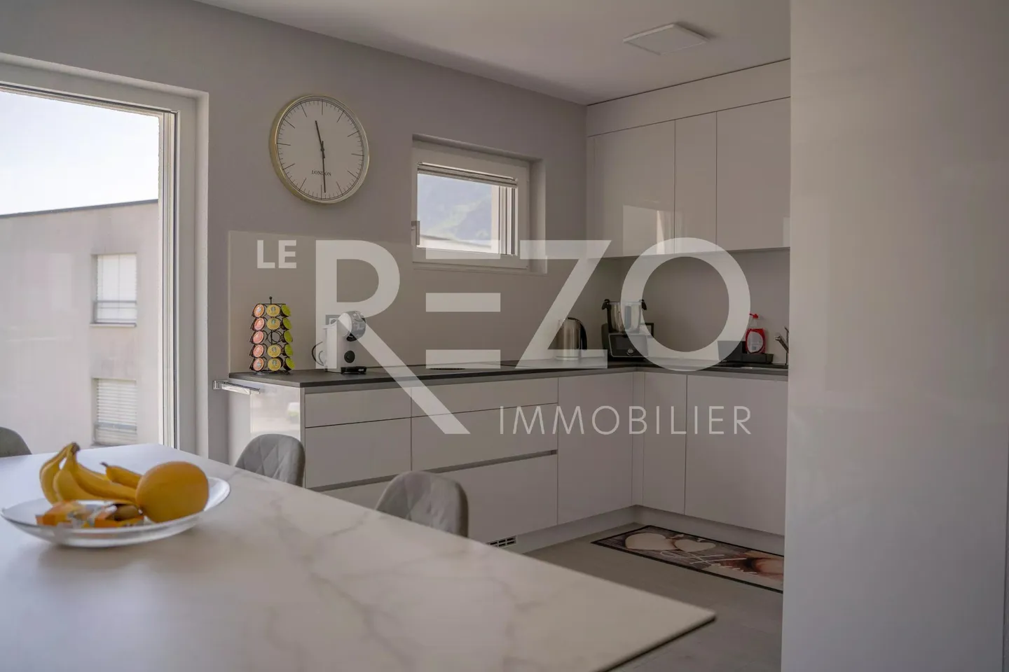 Superbo appartamento moderno e luminoso di 3,5 stanze a Riddes - Foto 5 di 13