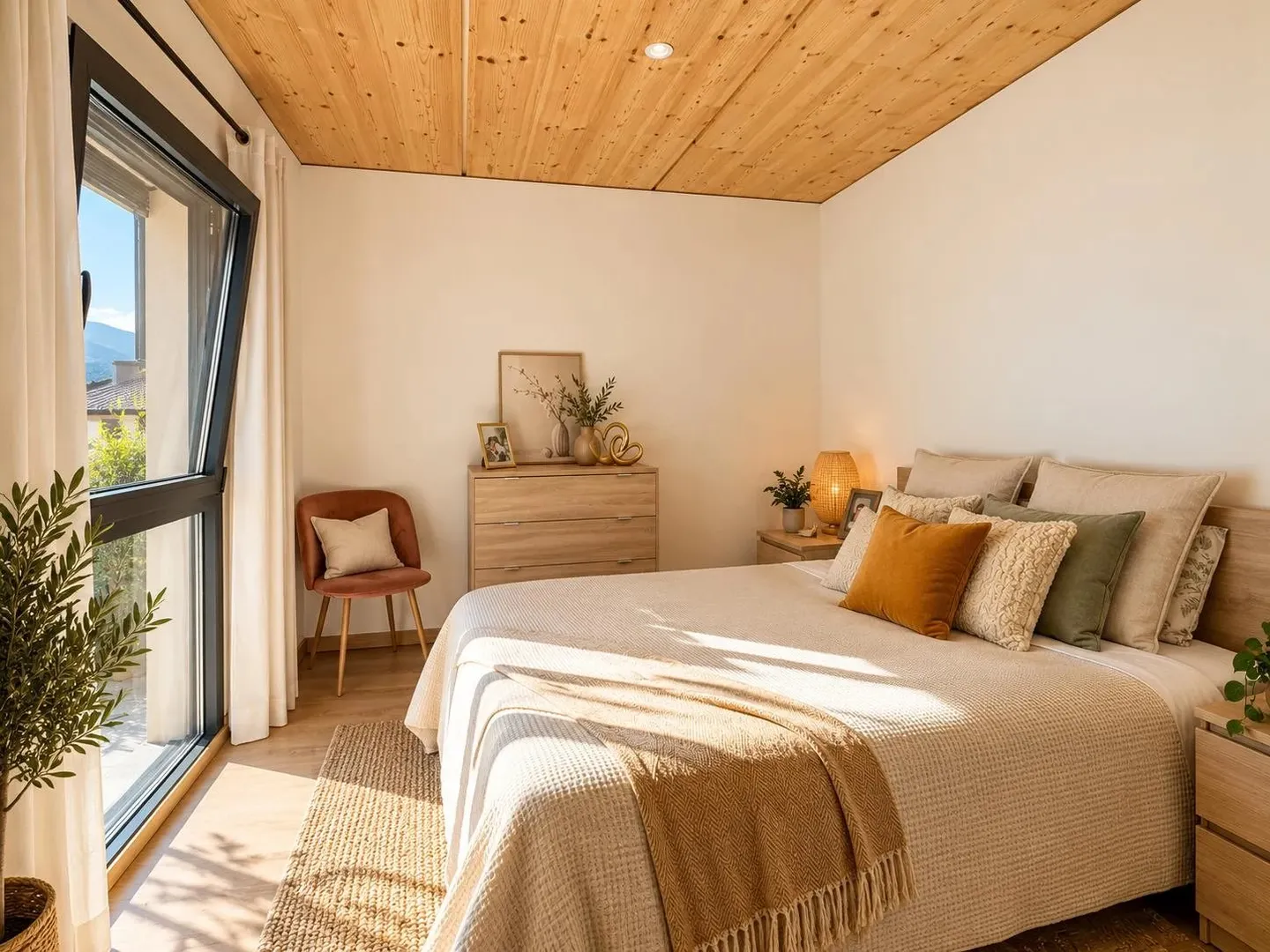 Appartement meublé à Bramois - Photo 6 sur 8