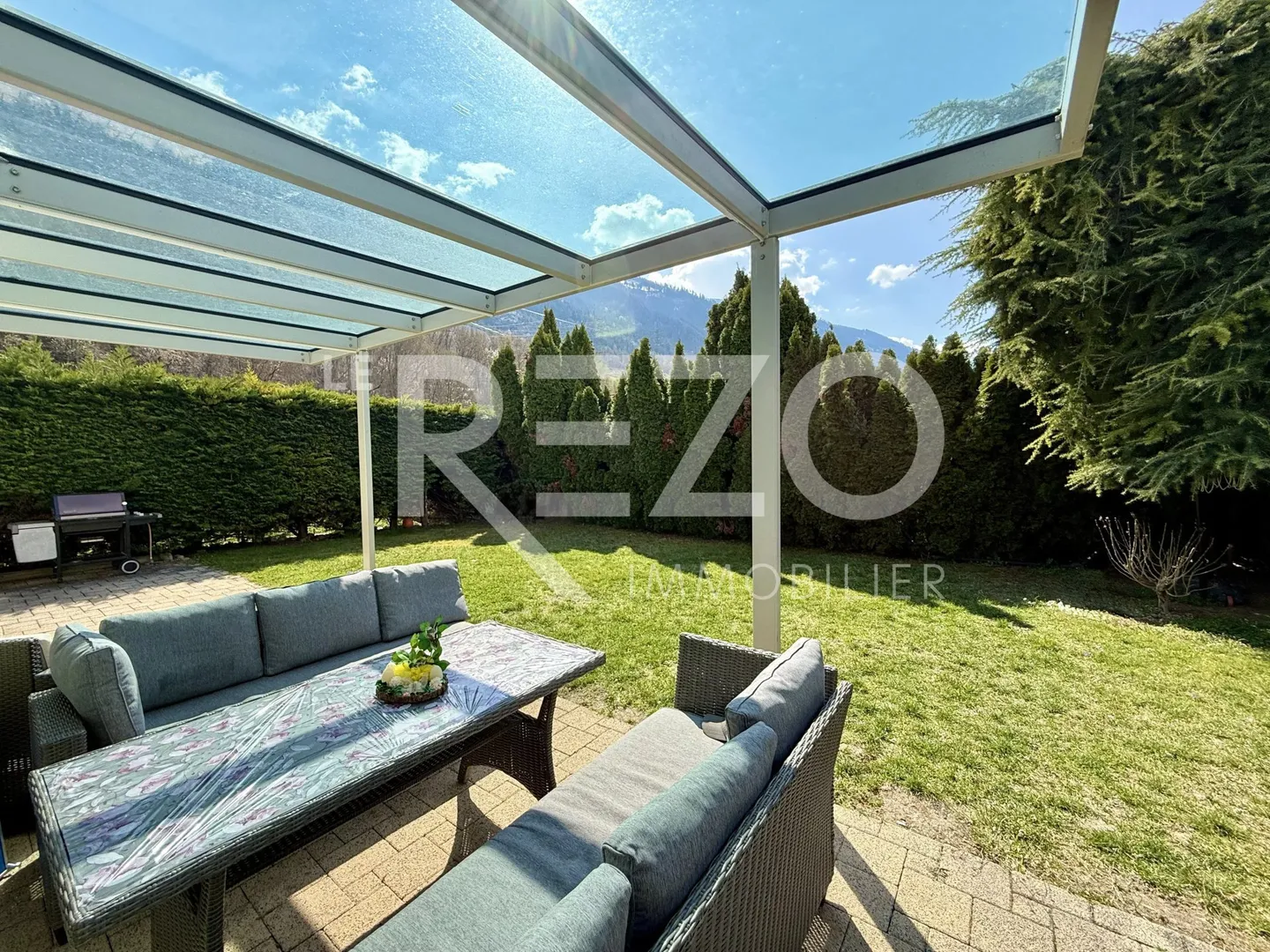 Comfortable house with garden in Chalais (3966) - Photo 4 of 13