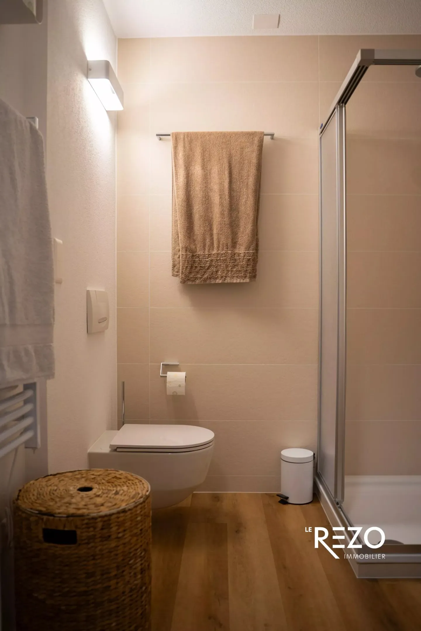 Superbo attico di 4,5 locali con vista panoramica. Veyras, Noble-Contrée, VS. - Foto 9 di 13