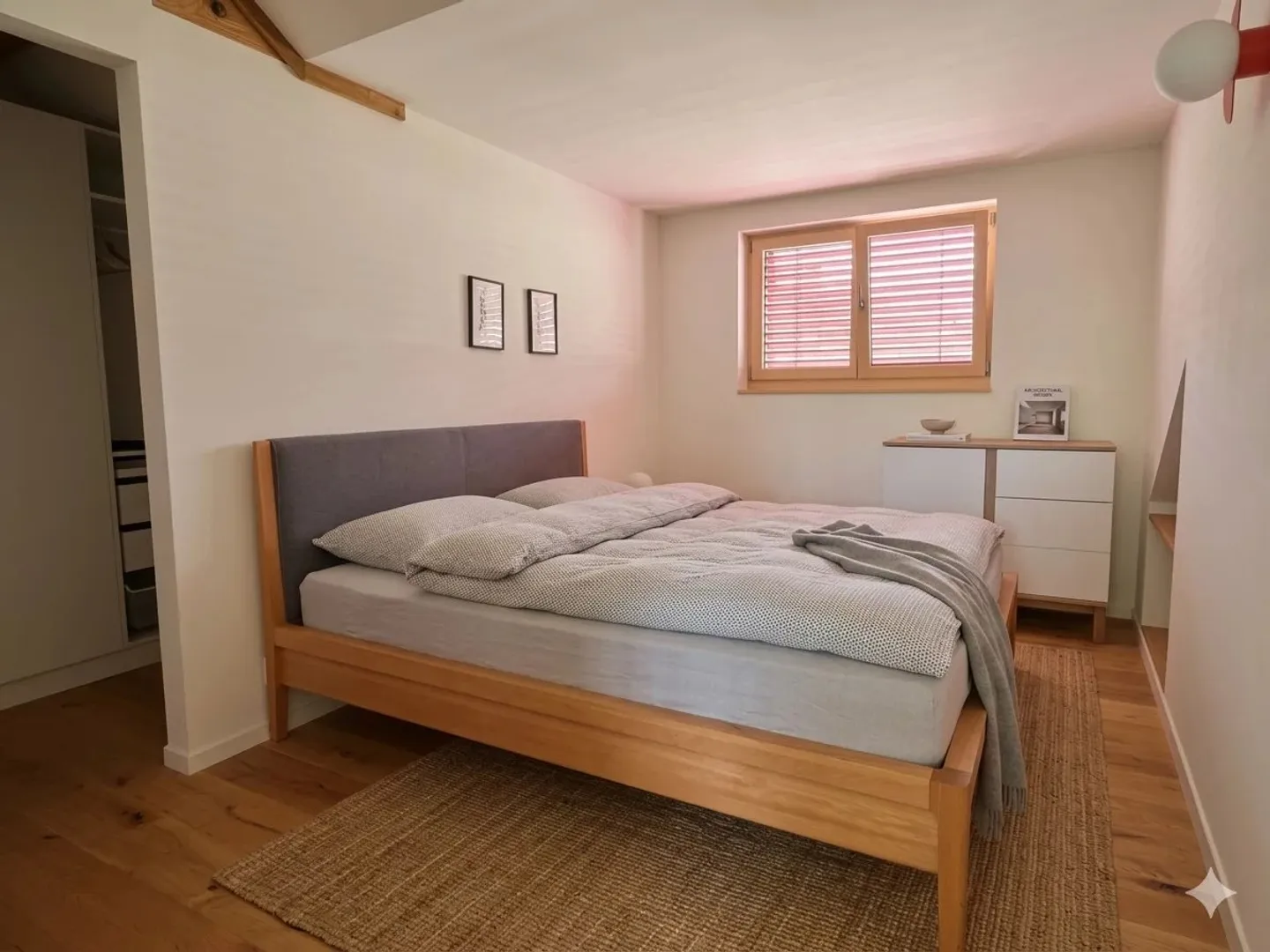Wunderschöne 5,5-Zimmer-Duplex im Stadtzentrum - Foto 6 von 9