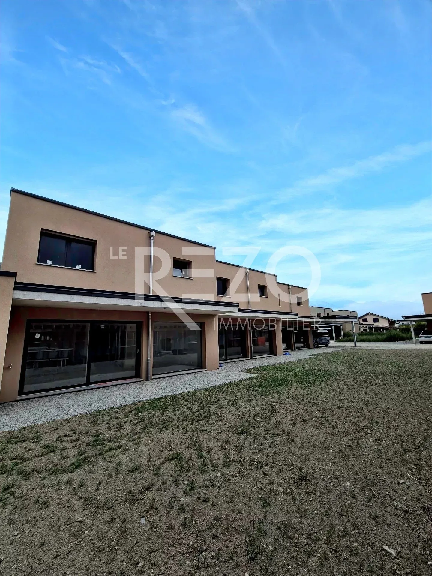 New construction - Villa 4.5 rooms in 3977 Granges - Photo 1 of 8