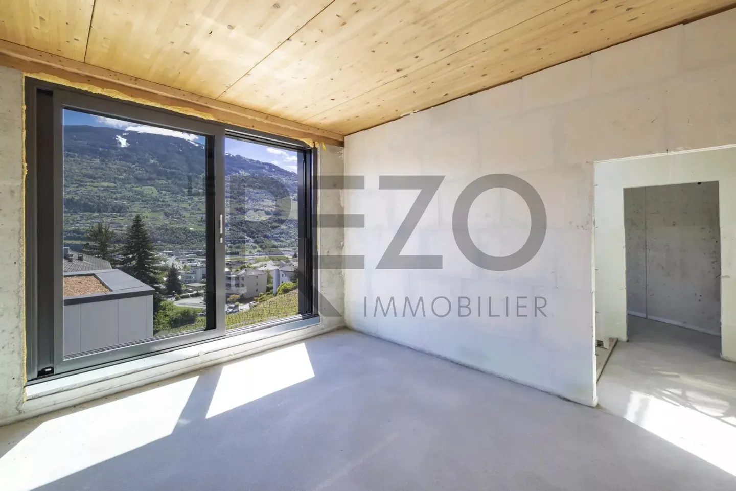 Nuova residenza "Les Terrasses de Gravelone" a Sion - Foto 6 di 13