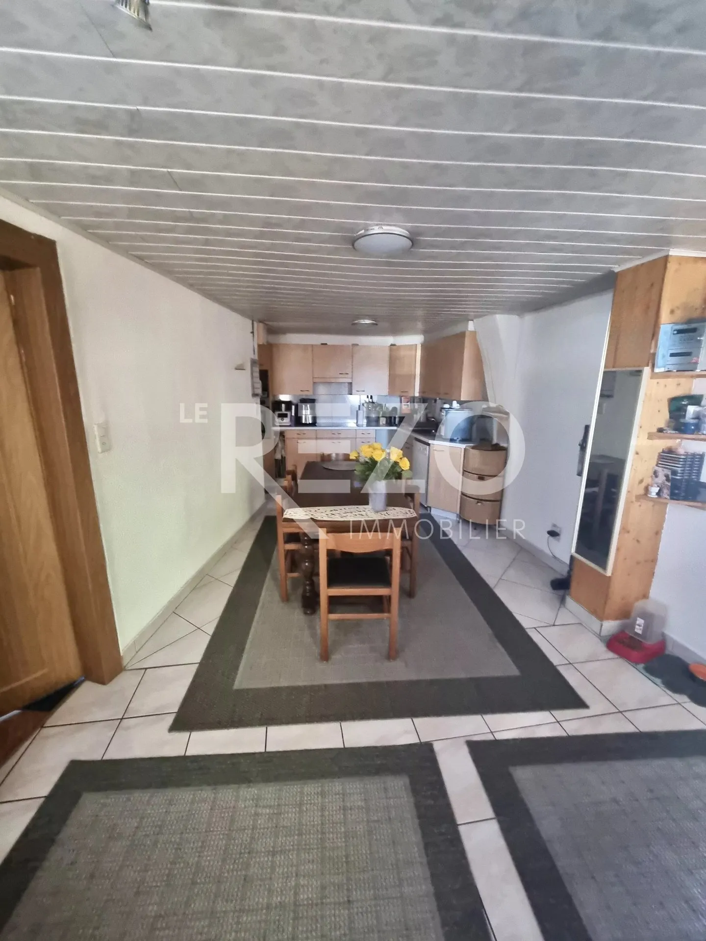 Casa a schiera con terrazza e seminterrato totale. Savièse, VS - Foto 5 di 13