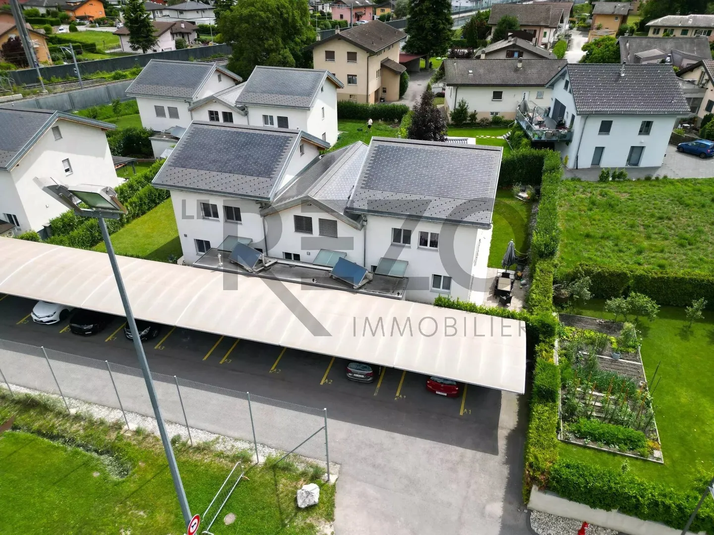 Villa Familiale 5.5 pces à Vendre - 1958 Saint-Léonard - Photo 11 sur 11