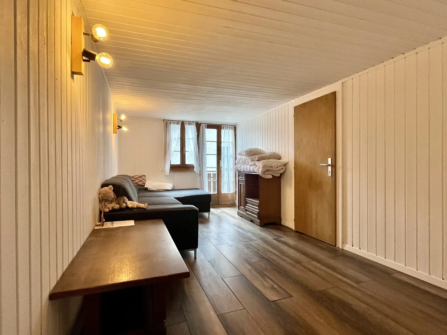 Charming 2.5-room apartment with potential - Photo 6 of 6