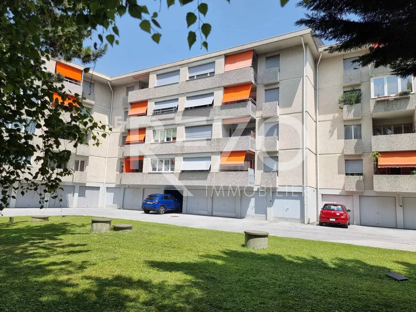 4.5-room apartment for sale in Sierre - Photo 1 of 12