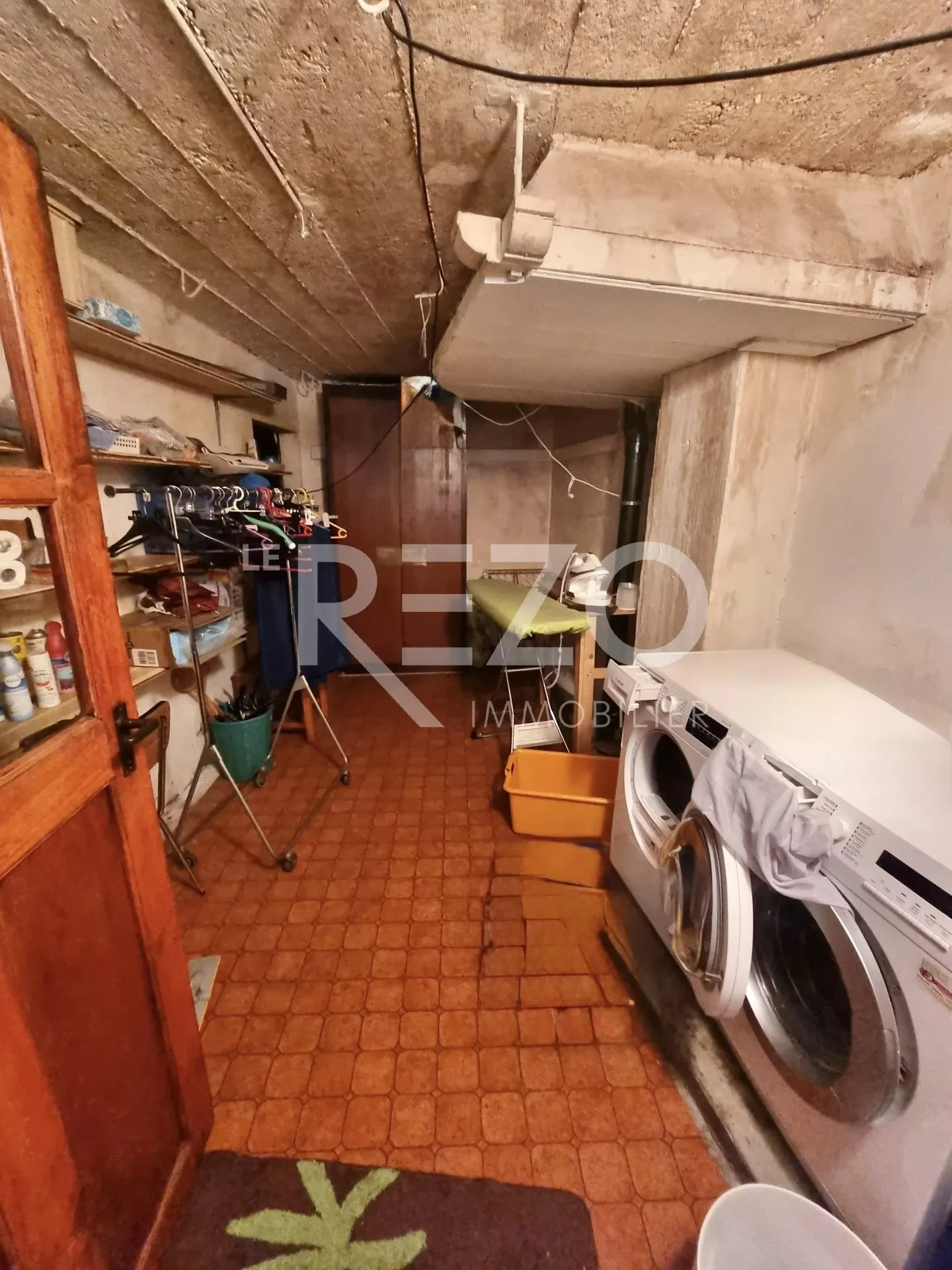 Casa a schiera con terrazza e seminterrato totale. Savièse, VS - Foto 13 di 13