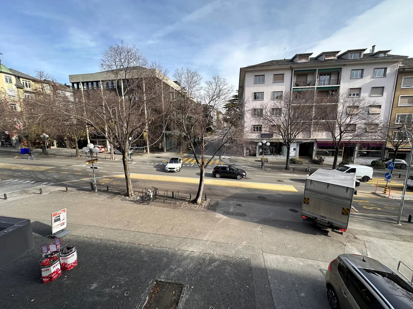 Grand bureau à louer idéalement situé au centre-ville de Sion - Photo 10 sur 10