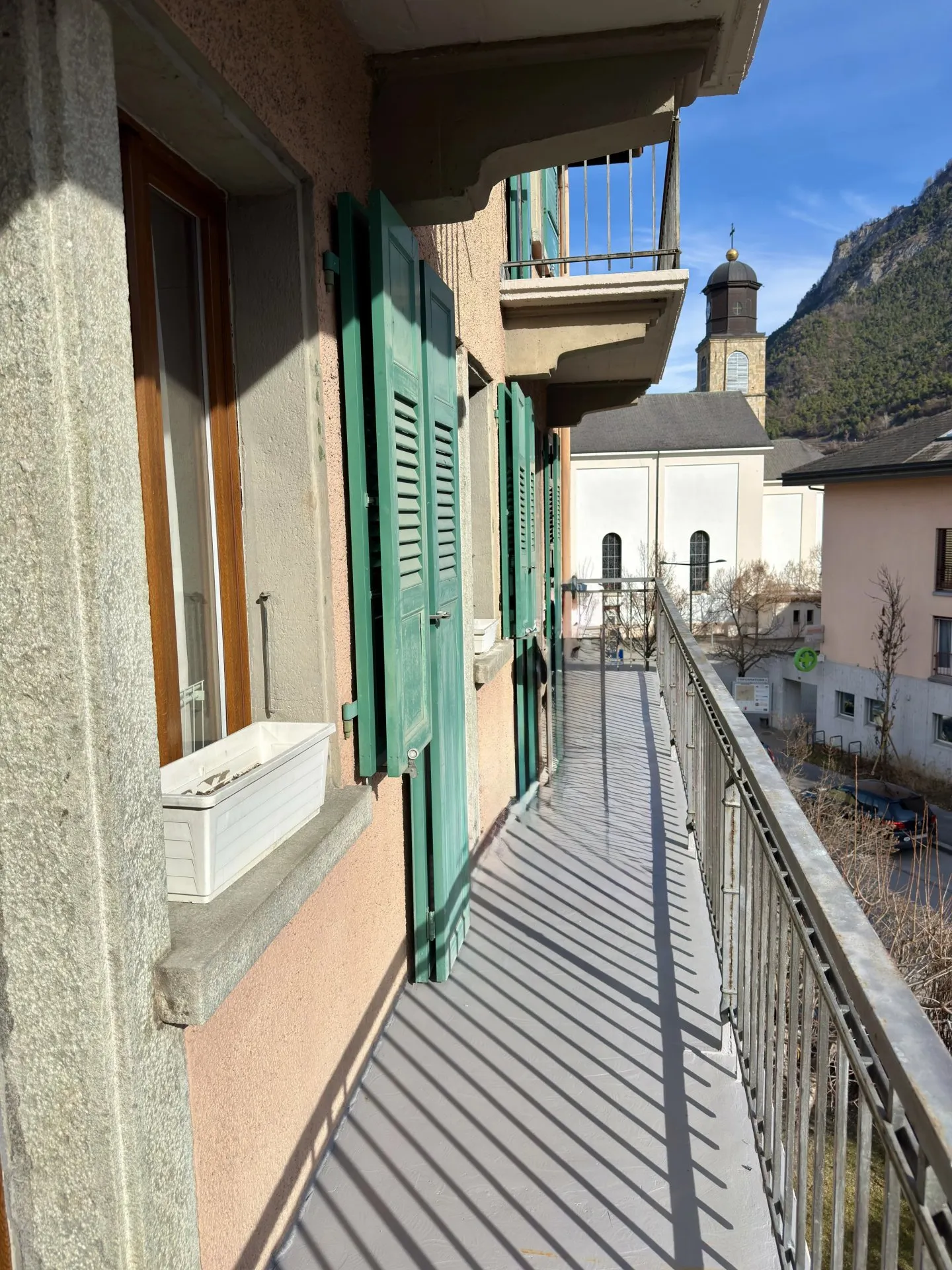 Appartement 2.5p meublé avec terrasse et balcon - Bramois, Sion. - Photo 8 of 13