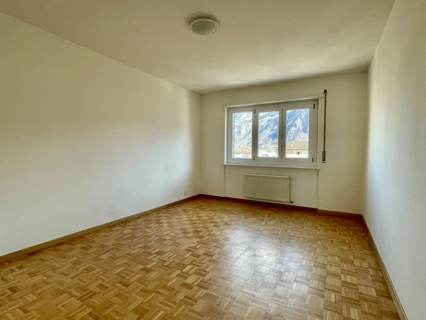 3.5 Room Apartment in a Quiet Location with Balcony - Photo 6 of 7