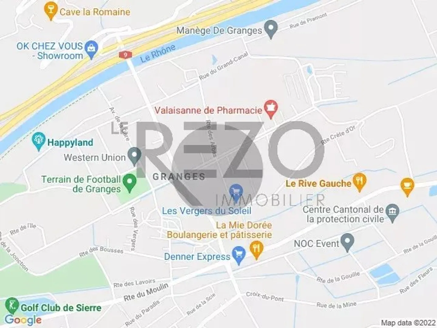 Nuova costruzione - Villa 4.5 locali a 3977 Granges - Foto 7 di 10