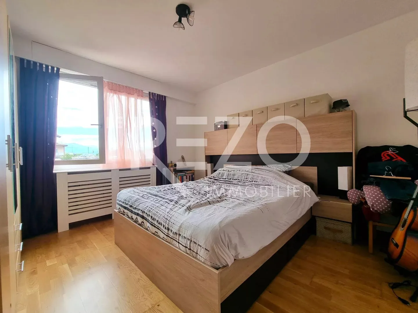 Renovated 3.5-room apartment - St-Pierre-de-Clages - Photo 13 of 13