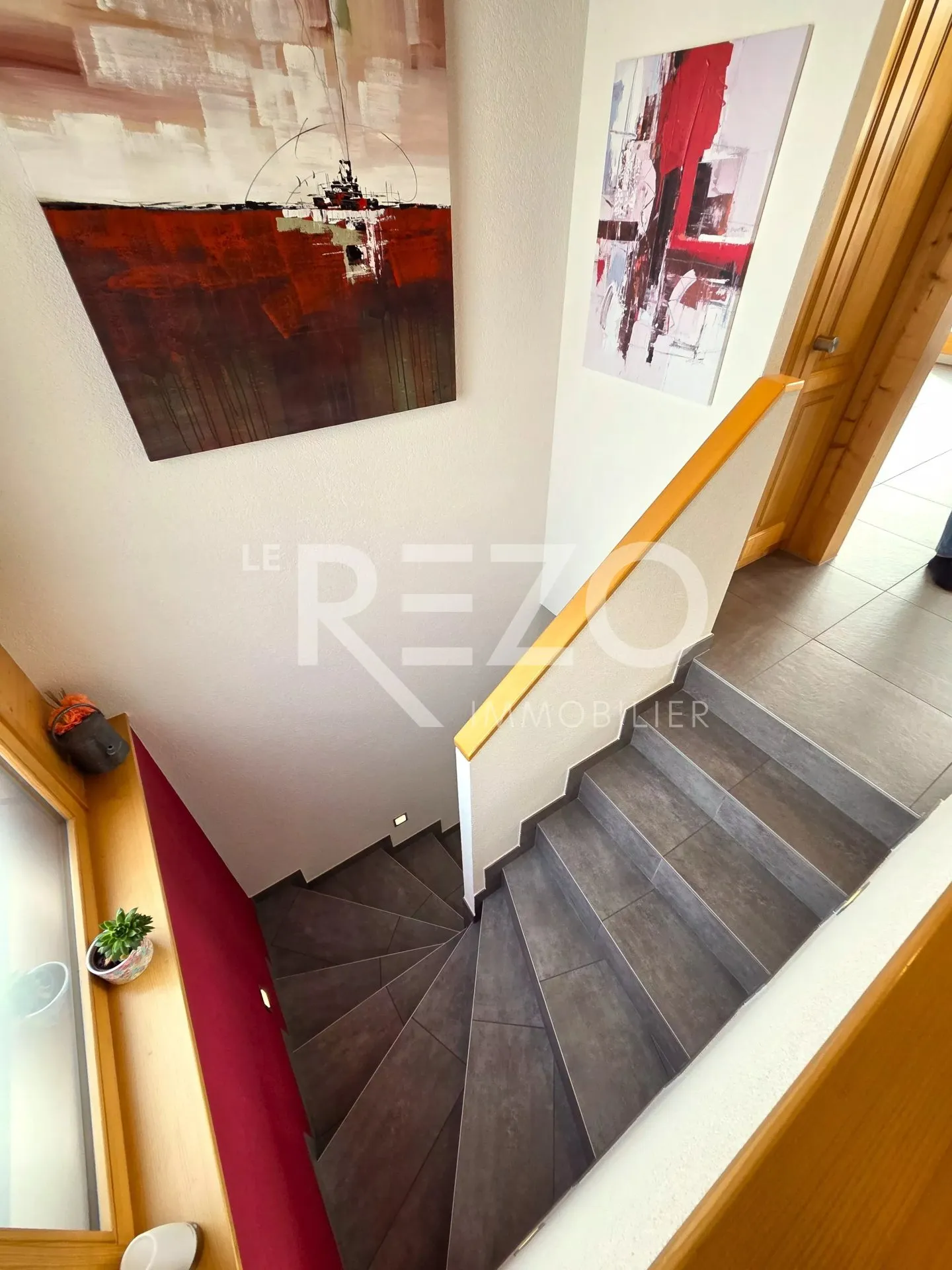 Magnificent modern chalet - Panoramic view - Mase Val-d'Hérens - Photo 9 of 13