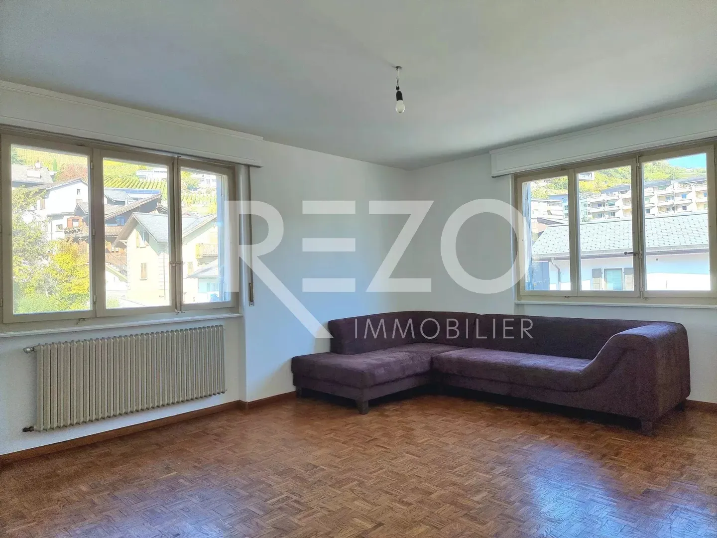 Real Estate Investment - 2.5 Rooms in Sierre - Photo 2 of 11