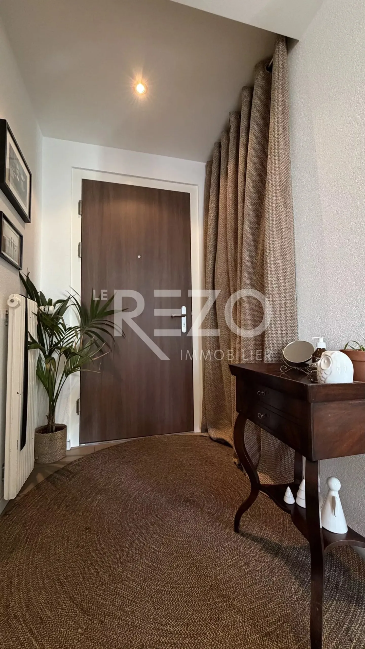 App. de 3,5 pces avec une une magnifique vue ! - Foto 4 von 12