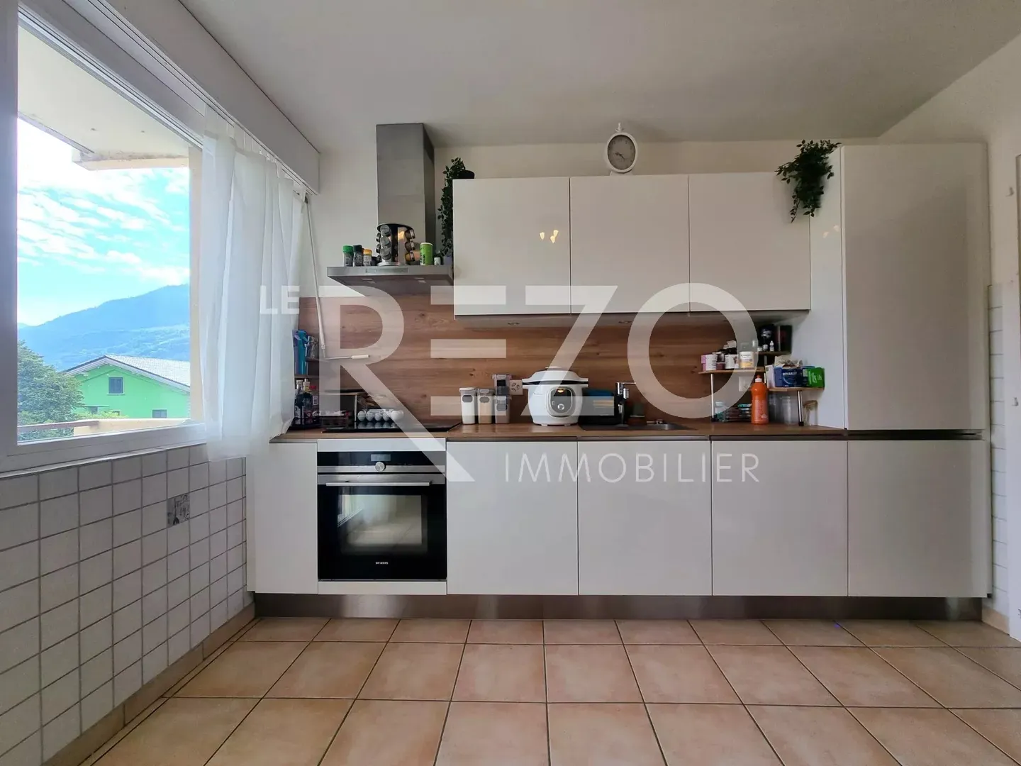 Renovated 3.5-room apartment - St-Pierre-de-Clages - Photo 9 of 13