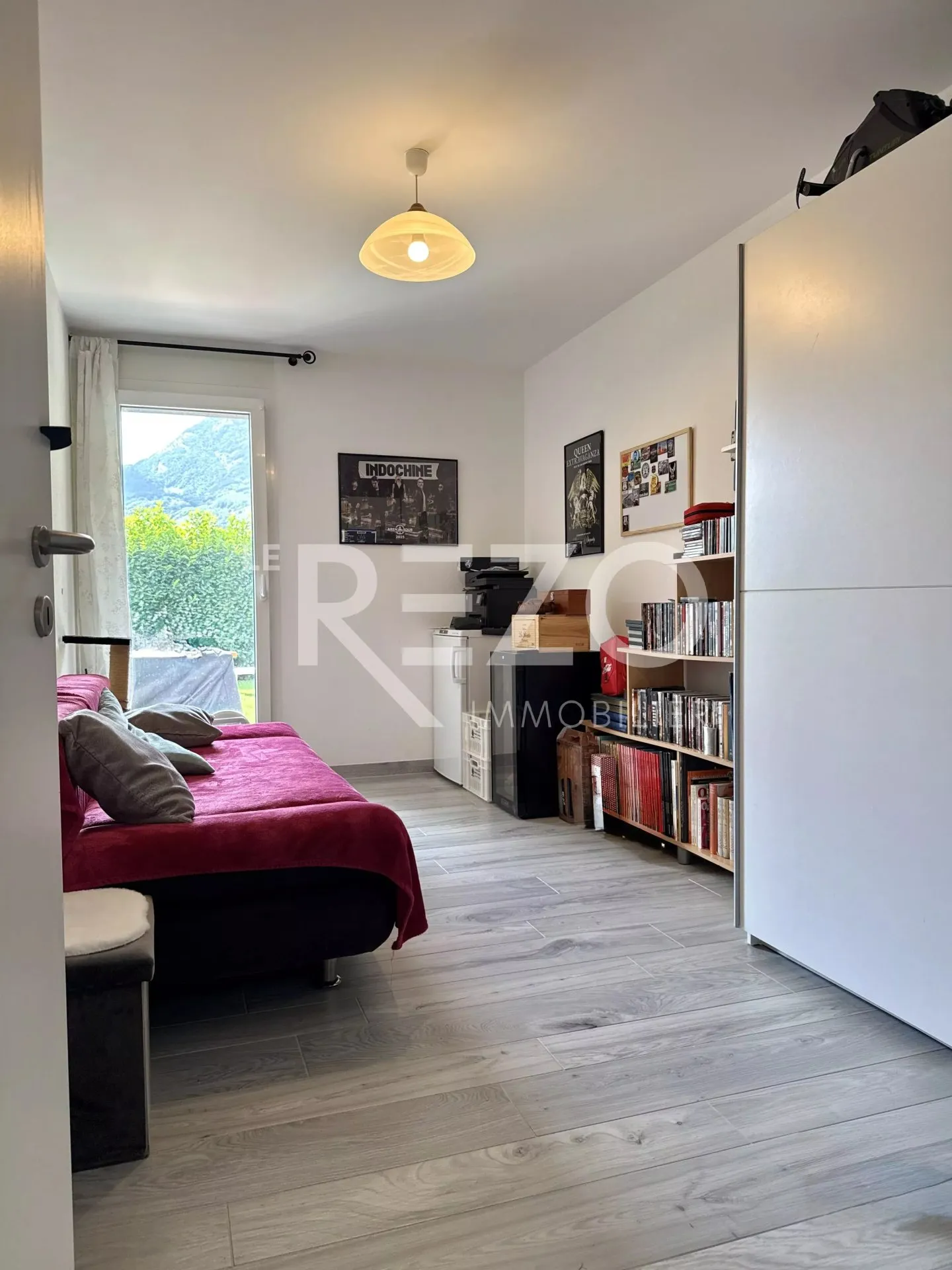Appartamento confortevole di 3,5 locali con giardino. Vétroz, VS. - Foto 10 di 13