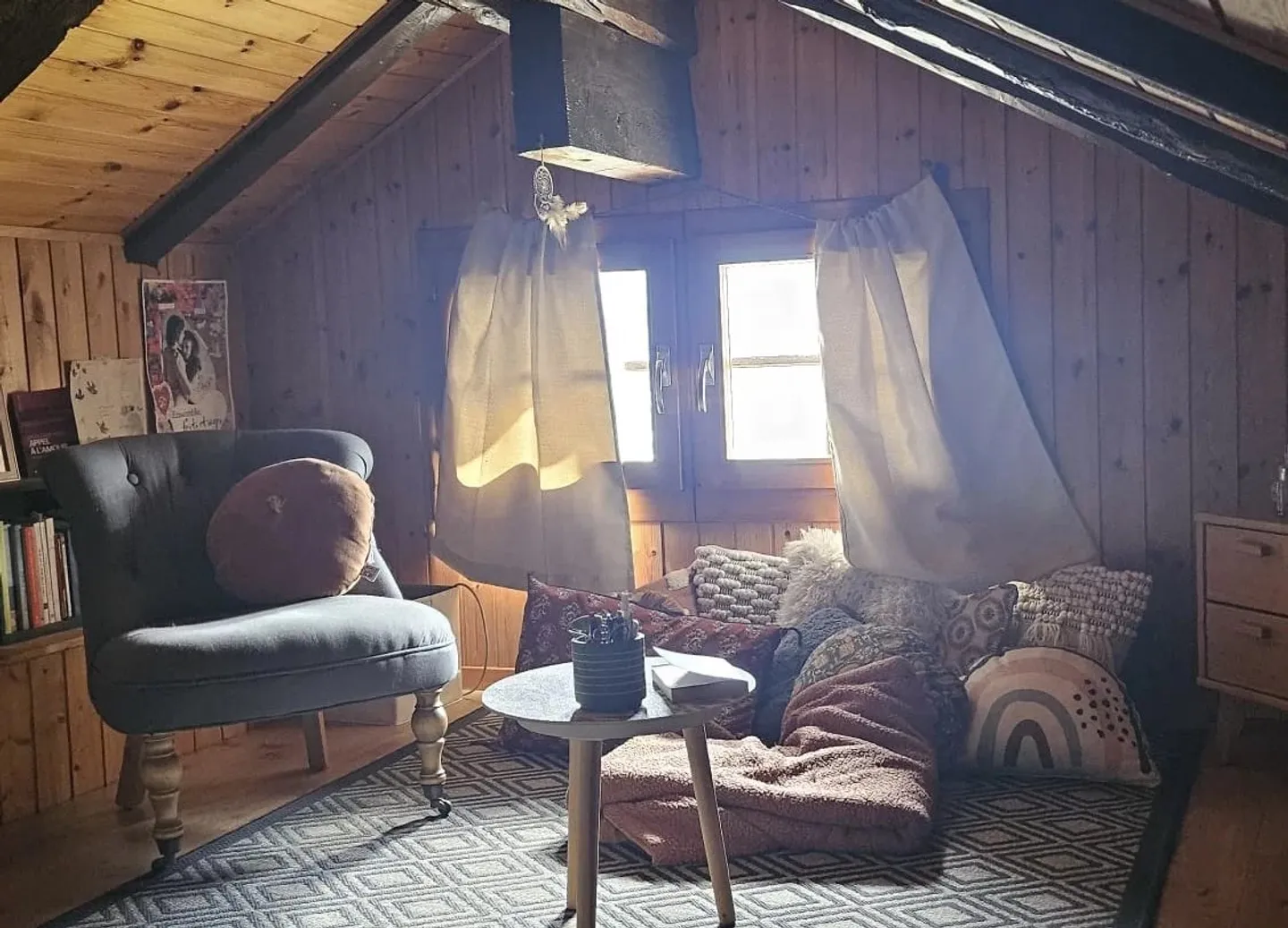 Bellissimo 2.5 con soppalco a Muraz - Foto 3 di 10