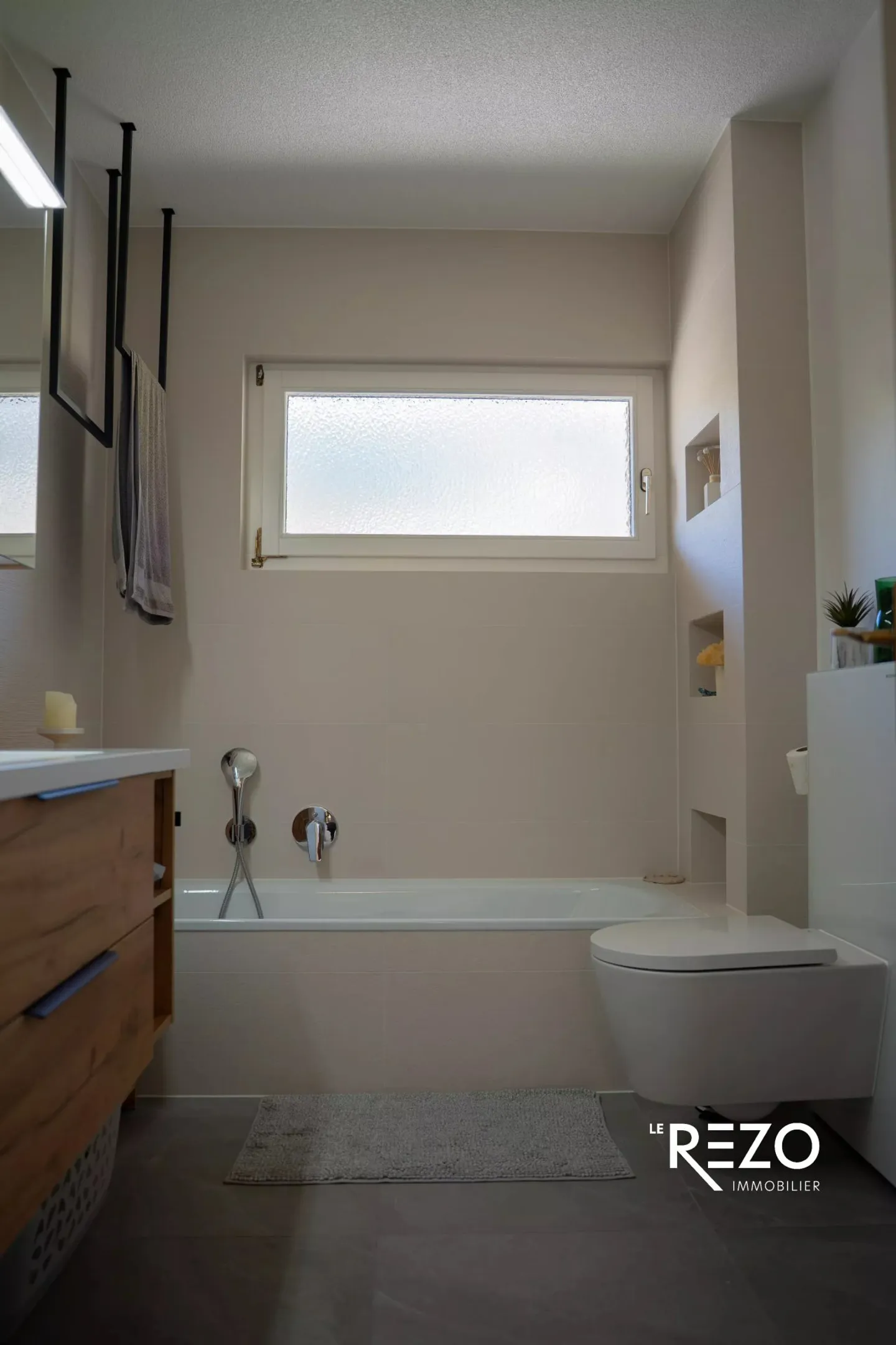 Superbo attico di 4,5 locali con vista panoramica. Veyras, Noble-Contrée, VS. - Foto 13 di 13