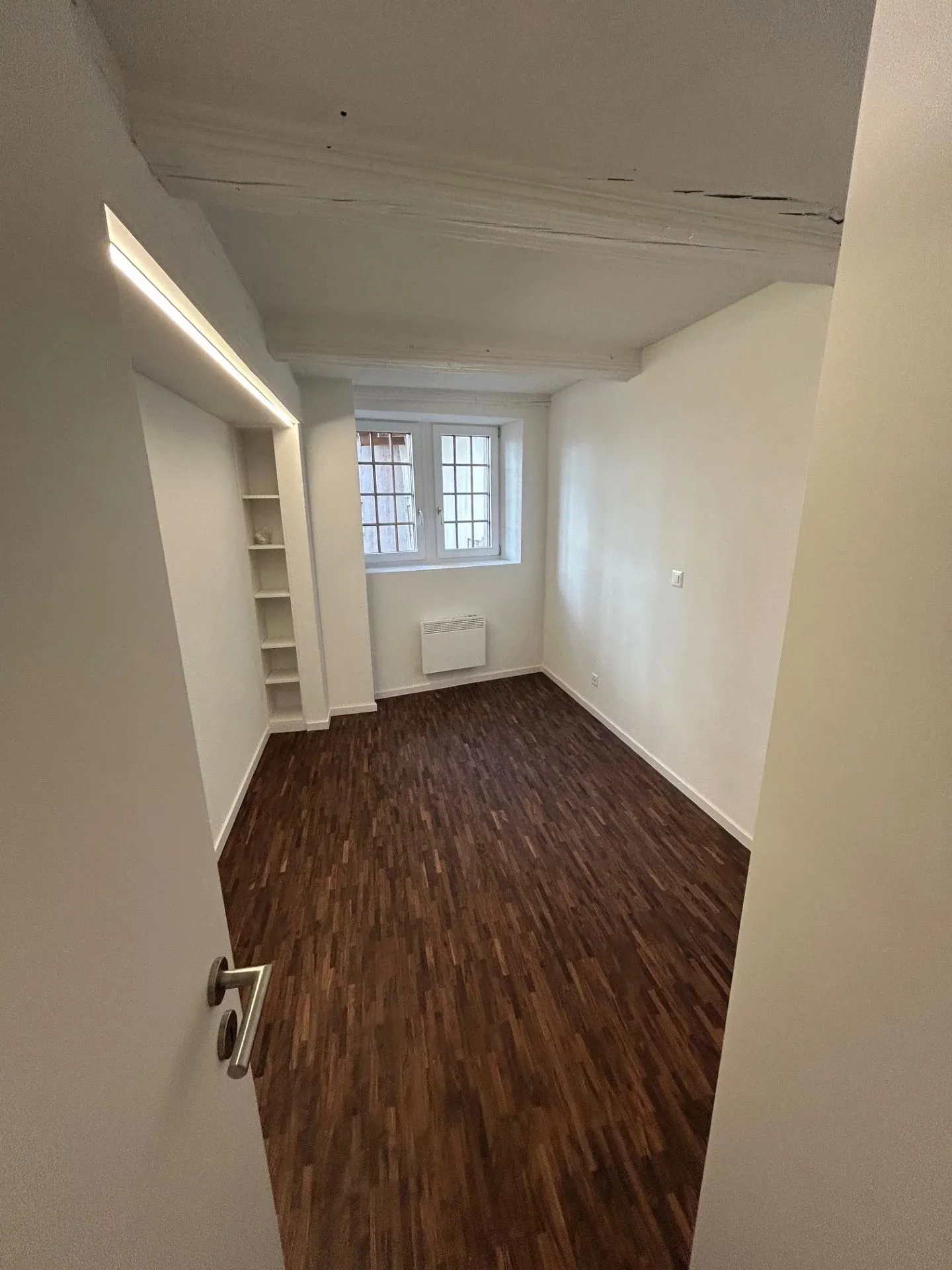 Appartement de 3,5 pièces entièrement rénové à louer en vielle ville de Sion - Photo 5 sur 6