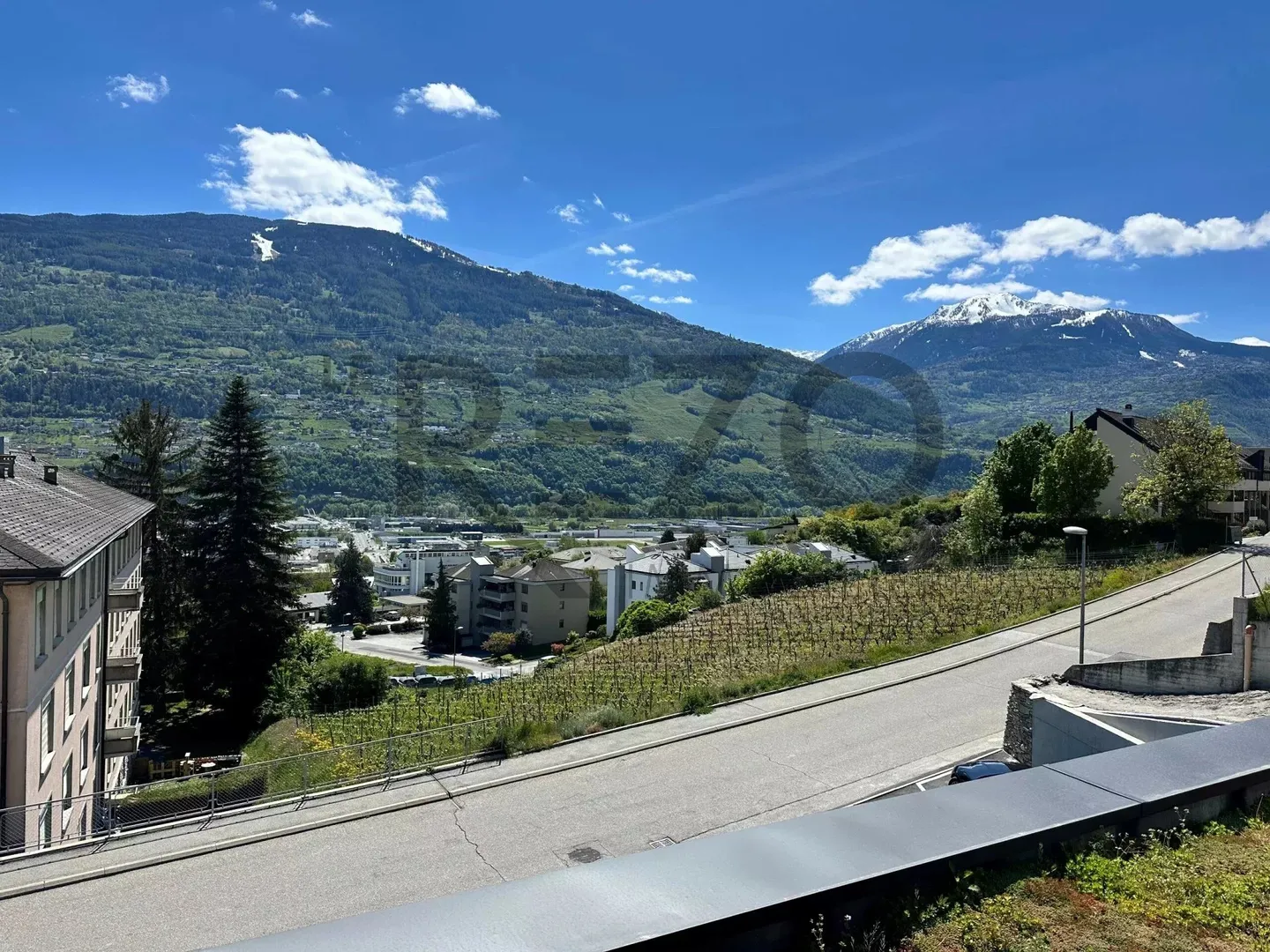 Nuova residenza "Les Terrasses de Gravelone" a Sion - Foto 12 di 13