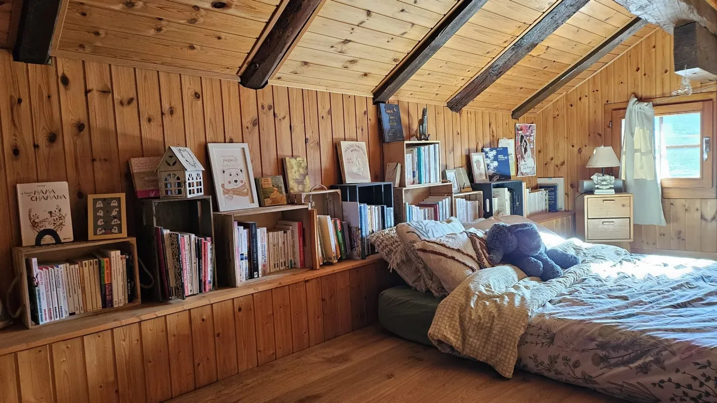 Bellissimo 2.5 con soppalco a Muraz - Foto 1 di 10