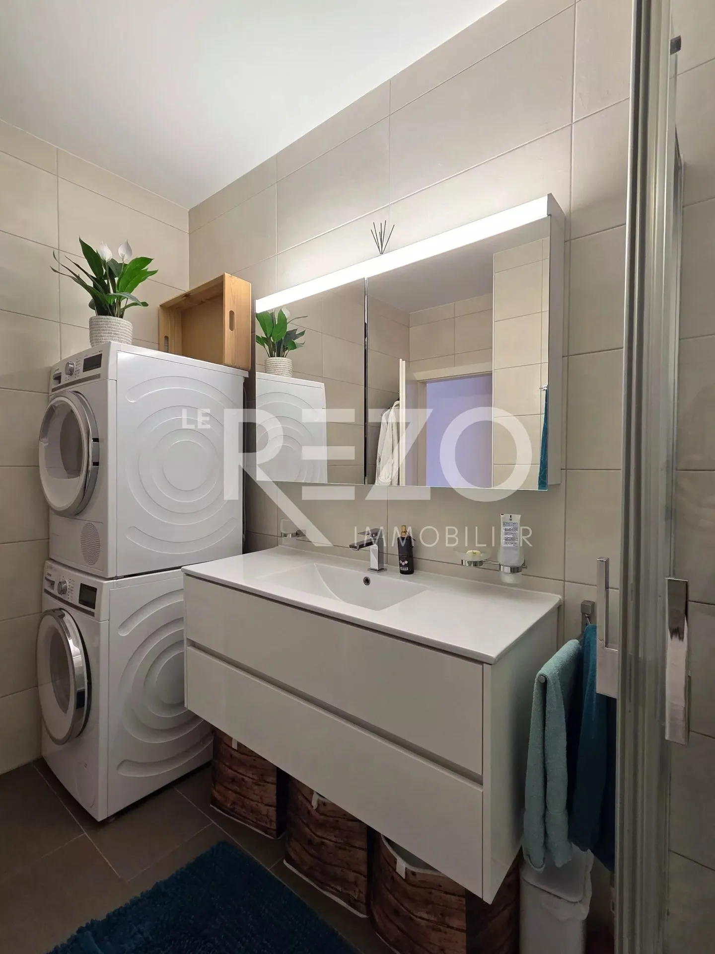 Appartamento 2,5 locali - 69m2 - grande balcone - Ardon - Foto 4 di 13