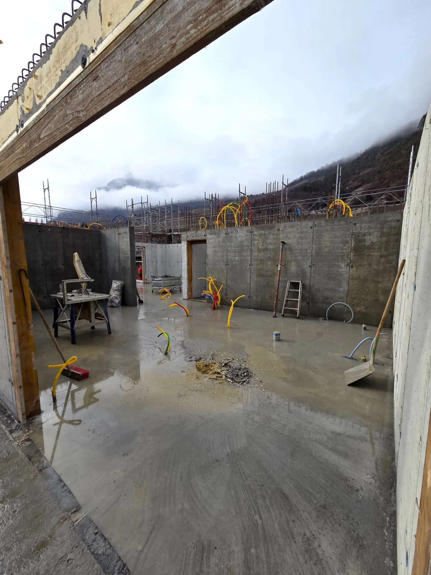 Appartamento 4.5 locali - 116m2 - l'Olivier Leytron - Foto 9 di 10