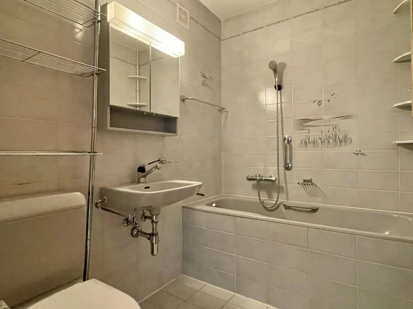 Location - Appartement Grimisuat - Photo 5 of 9