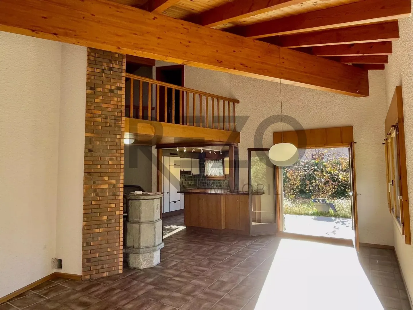 Magnifique villa au coeur de St Léonard - Foto 2 di 9