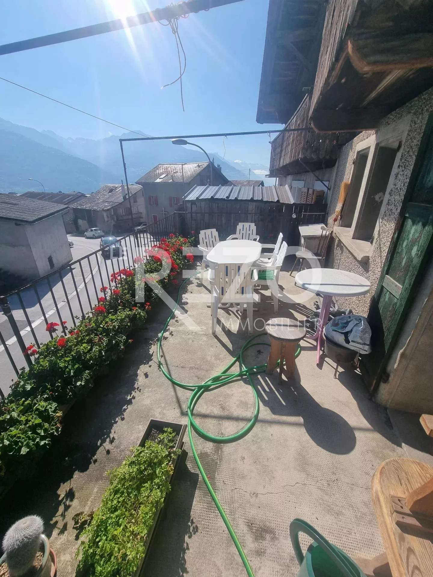 Dorfhaus zu renovieren - Savièse - Foto 5 von 8