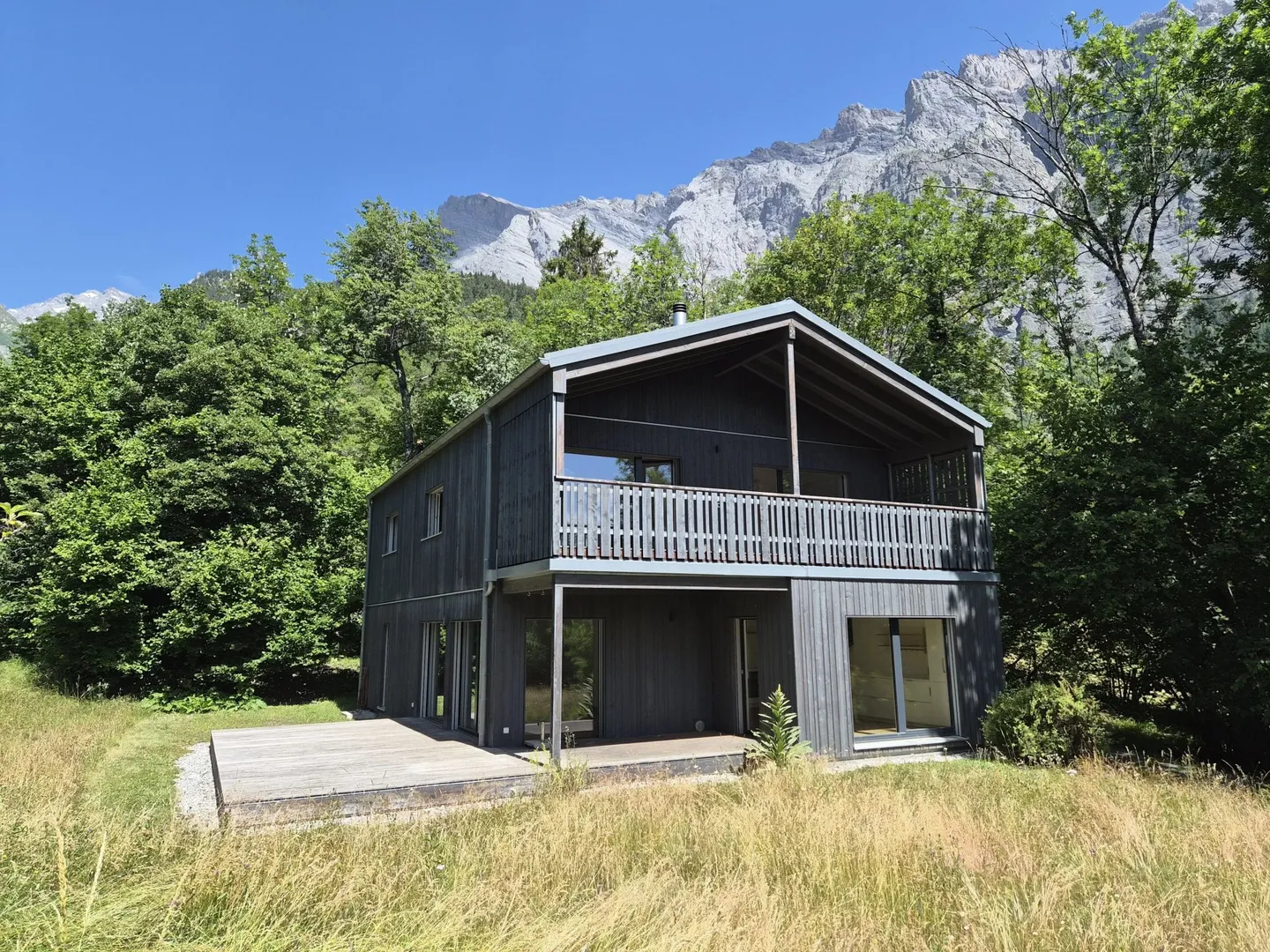 Villa ecologica eccezionale 6.5 stanze – calma assoluta nel cuore della natura a Vérines - Foto 1 di 13