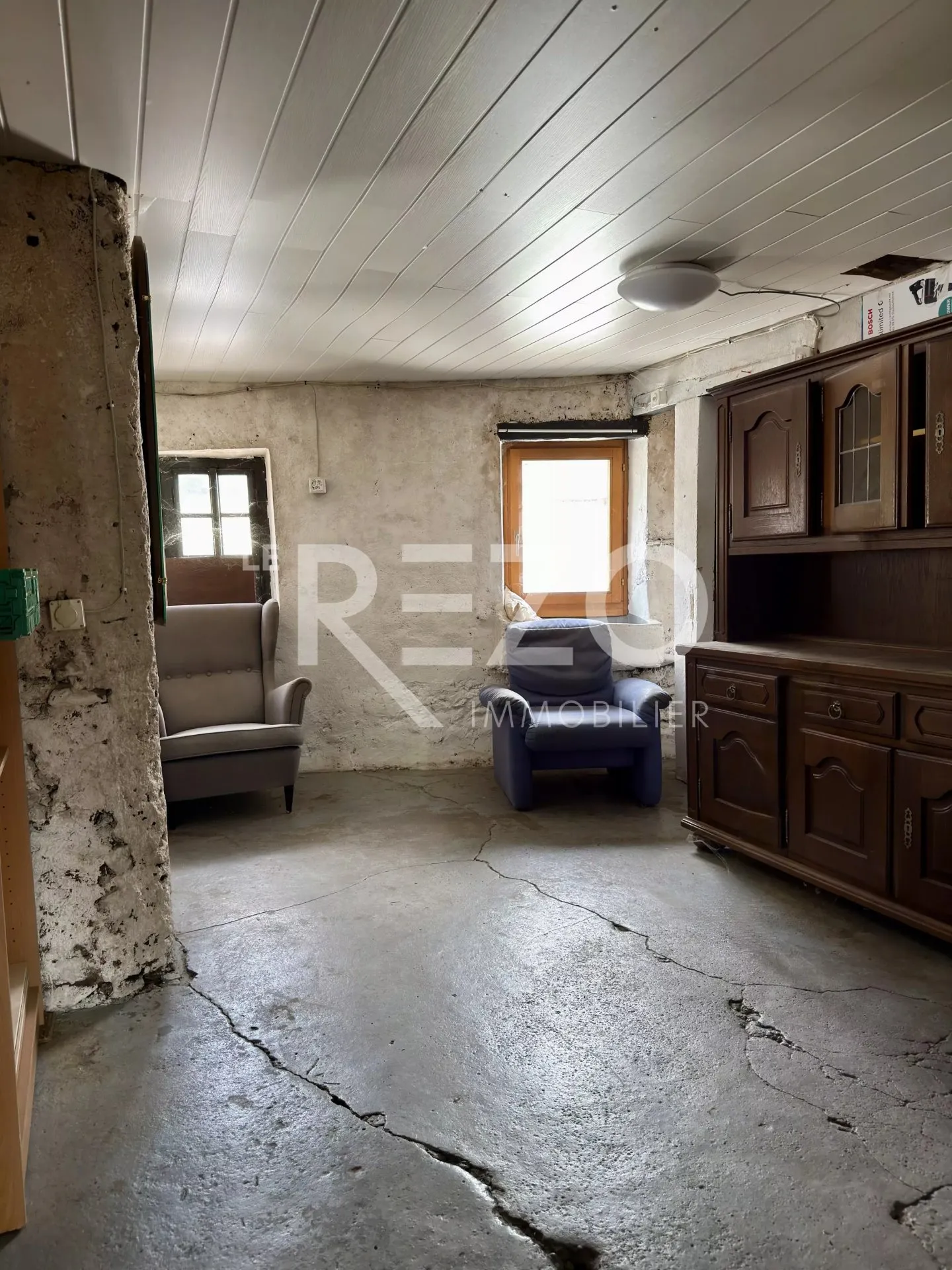 Reihenhaus im Dorf zu renovieren. SAVIÈSE, VS. - Foto 10 von 13
