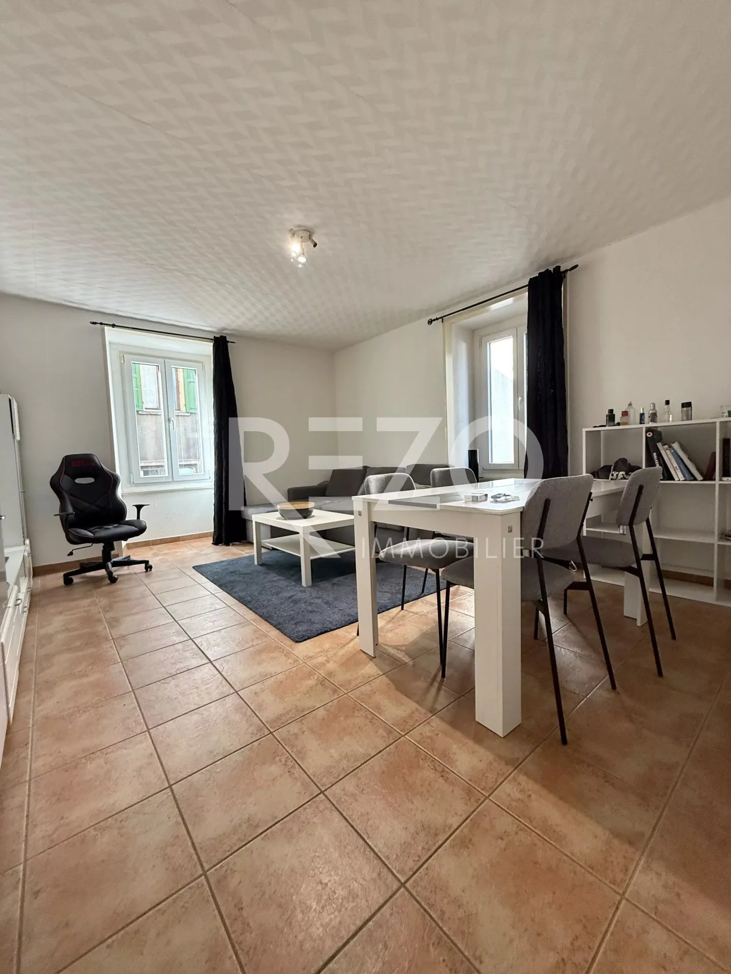 2.5-room apartment in the center of Chalais (3966). - Photo 5 of 11