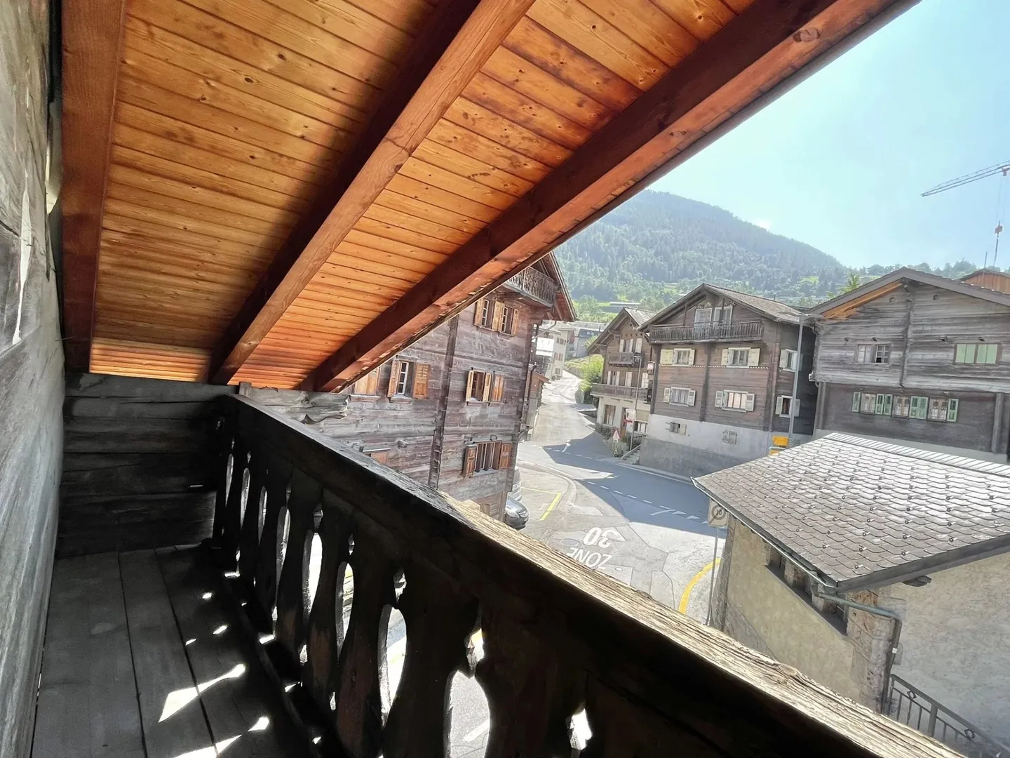 Charmantes Dorfhaus - Foto 2 von 9