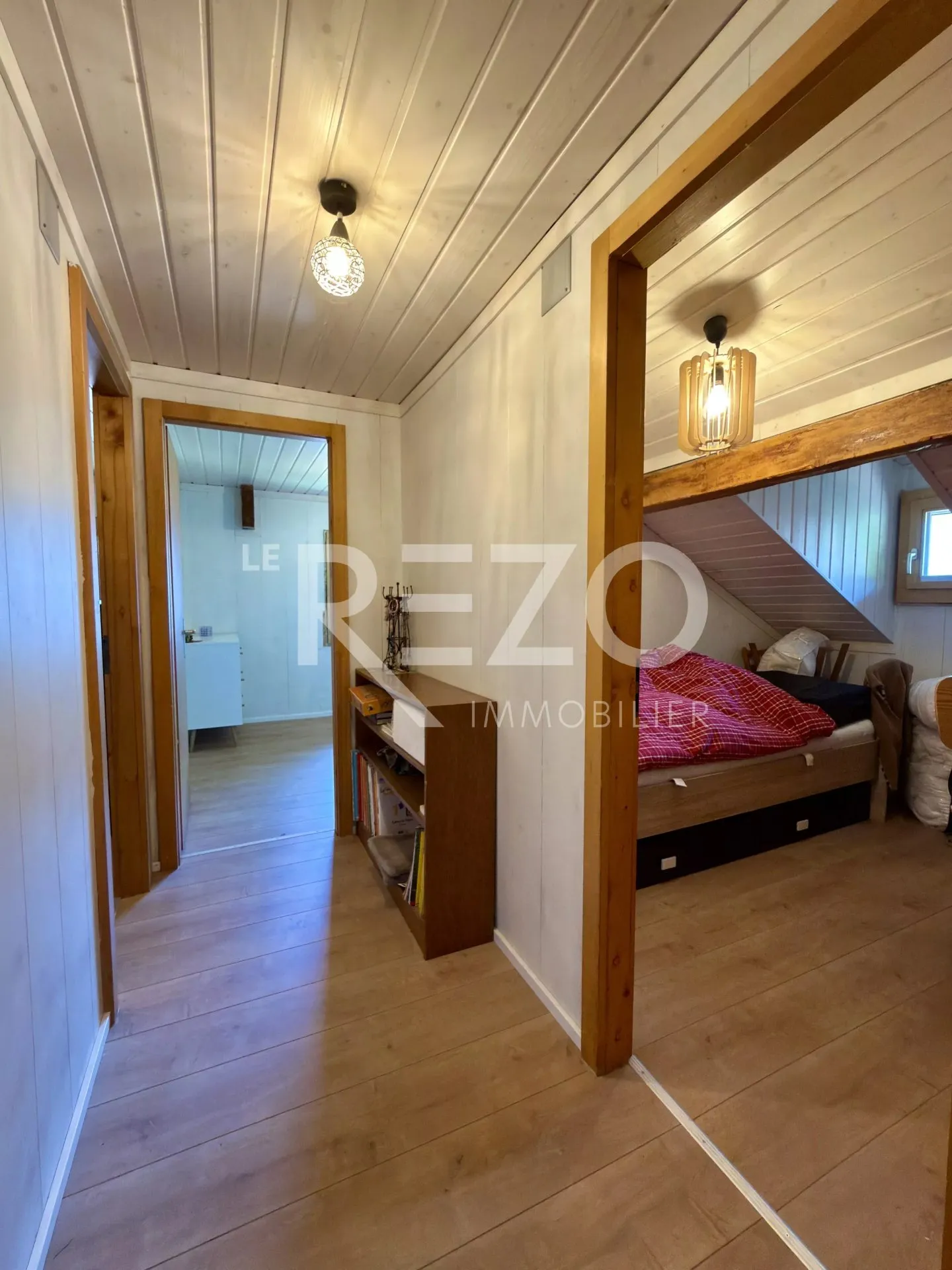 Village house with superb panoramic view. Vex, Val d'Hérens - Photo 13 of 13