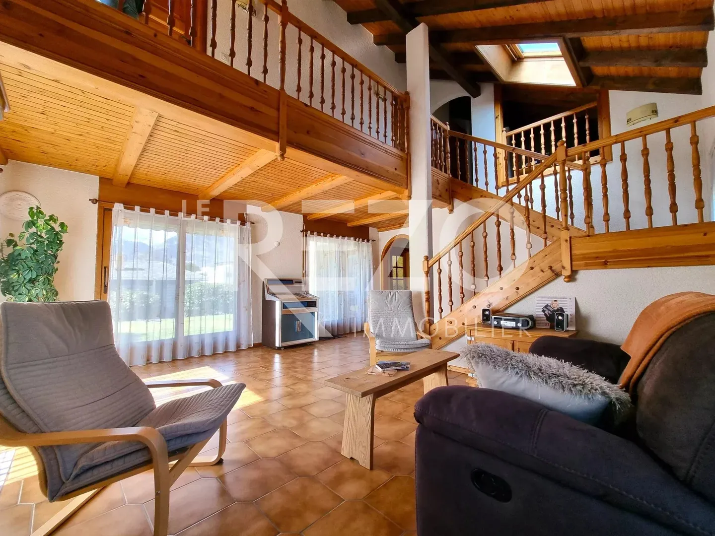 Villa indipendente Conthey - 282 m2 utili! - Foto 5 di 13
