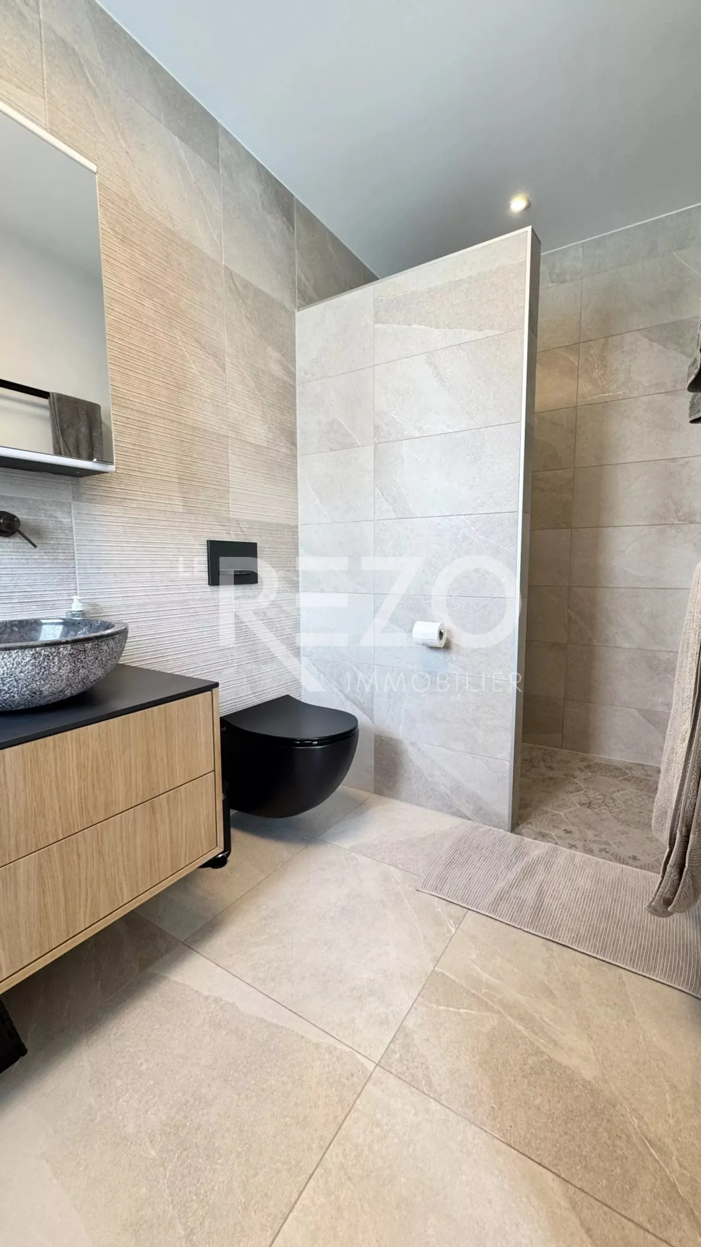 Modern 5.5-room villa with pool in Granges - Photo 7 of 13