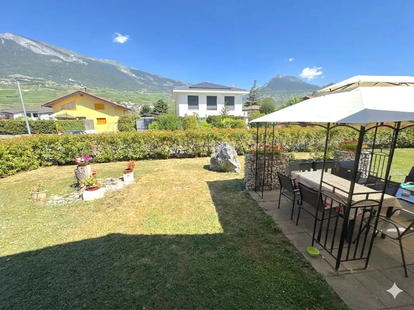 Belle Villa à Conthey - Photo 3 sur 10
