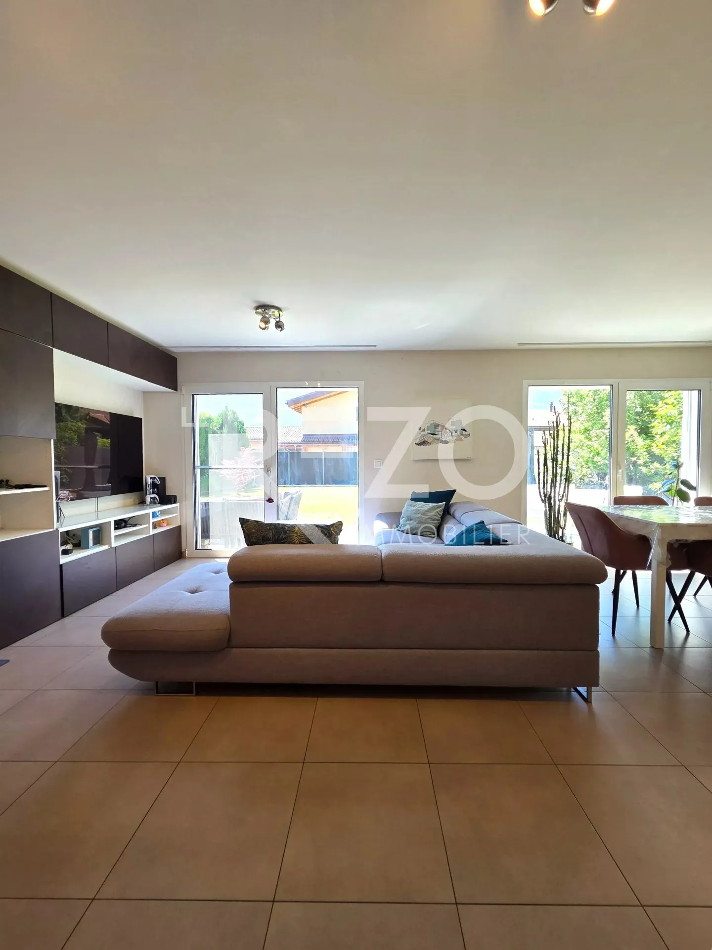 Villa indipendente con giardino - Vétroz - Foto 3 di 13