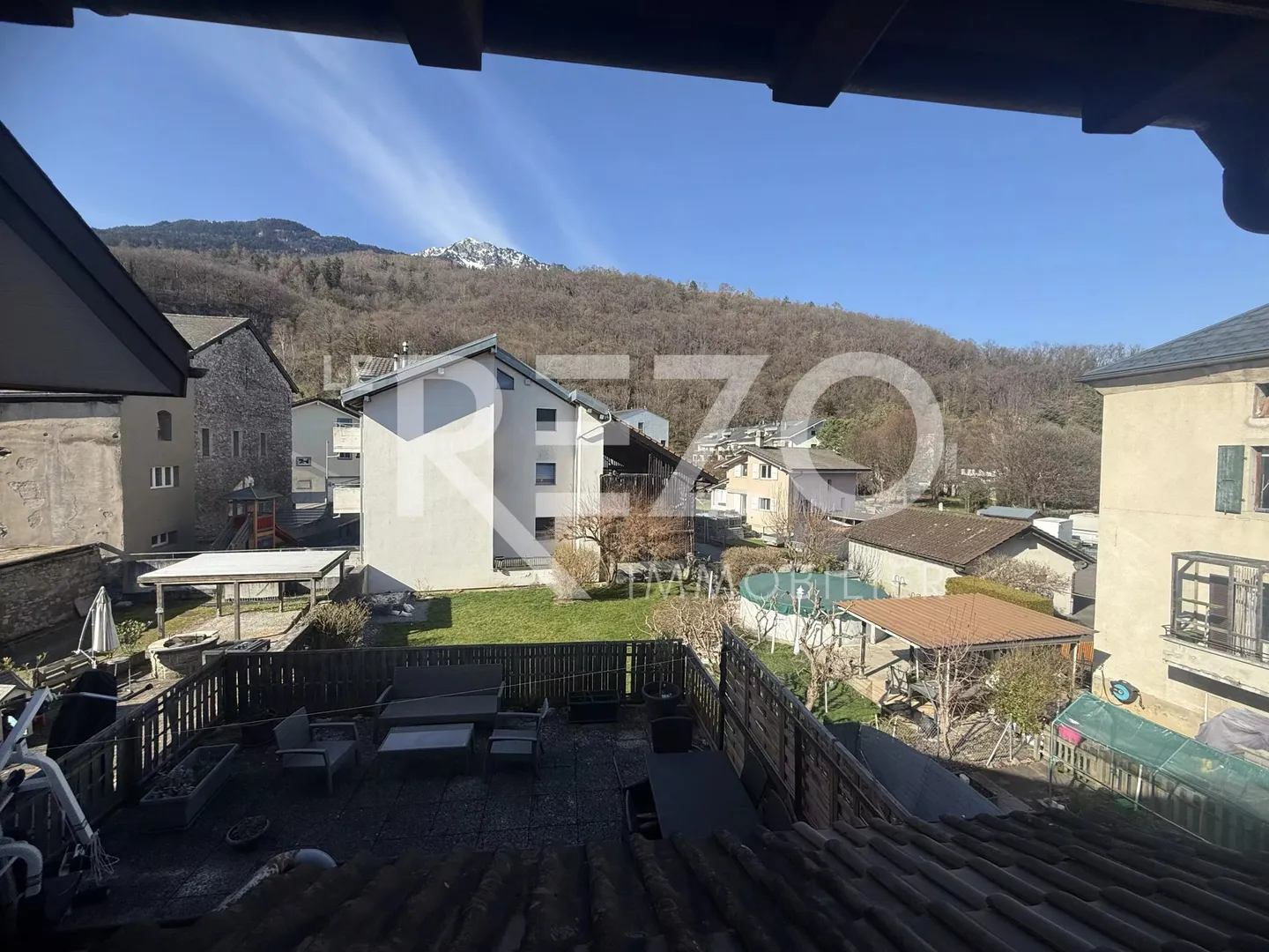 Central Collombey – 41 m² Terrace – Parking Space - Photo 5 of 6