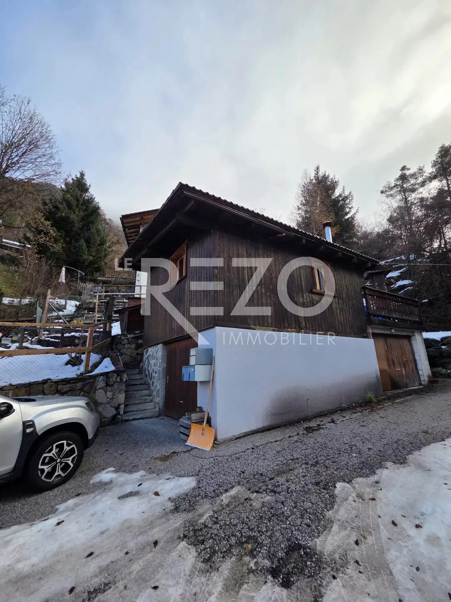 Studio 28m2 - Niouc - Photo 7 of 7