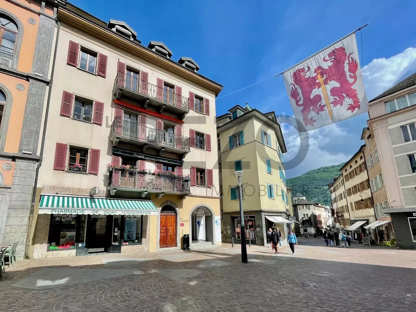 Magnifiques appartements en vieille ville - Foto 1 di 13