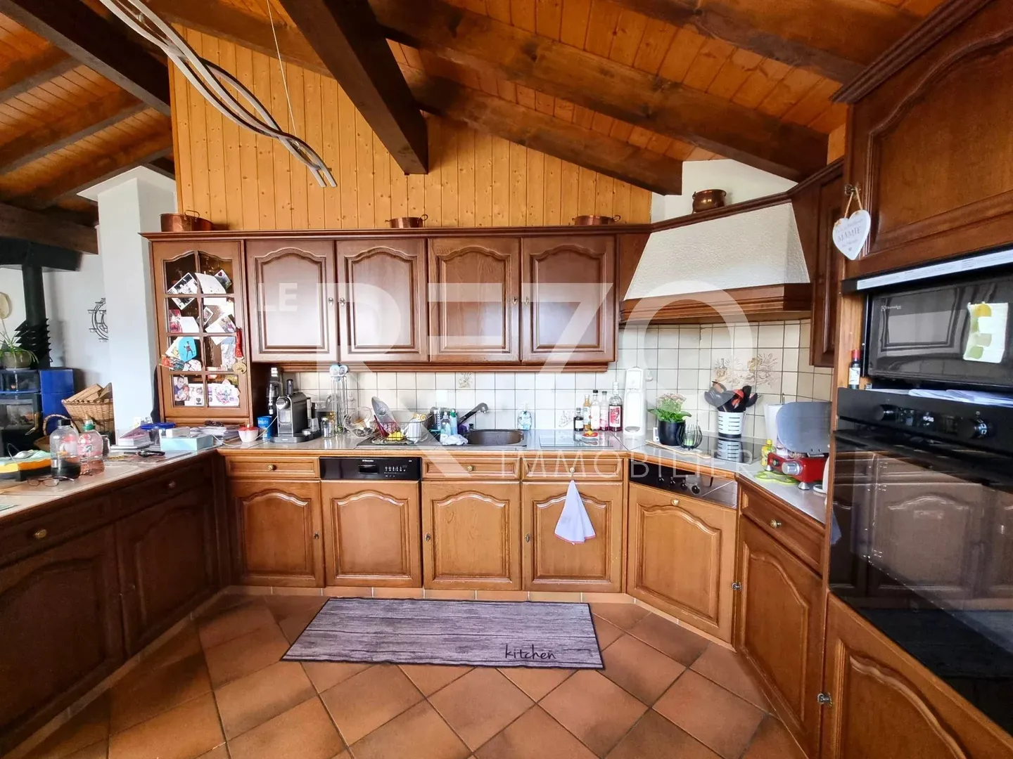 Verkauf 4.5 Zimmer mit Panoramablick - Niouc - Foto 4 von 13