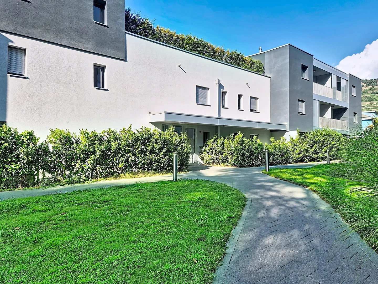 Sion Extra-centro – Elegante appartamento di 3.5 stanze - Foto 1 di 10