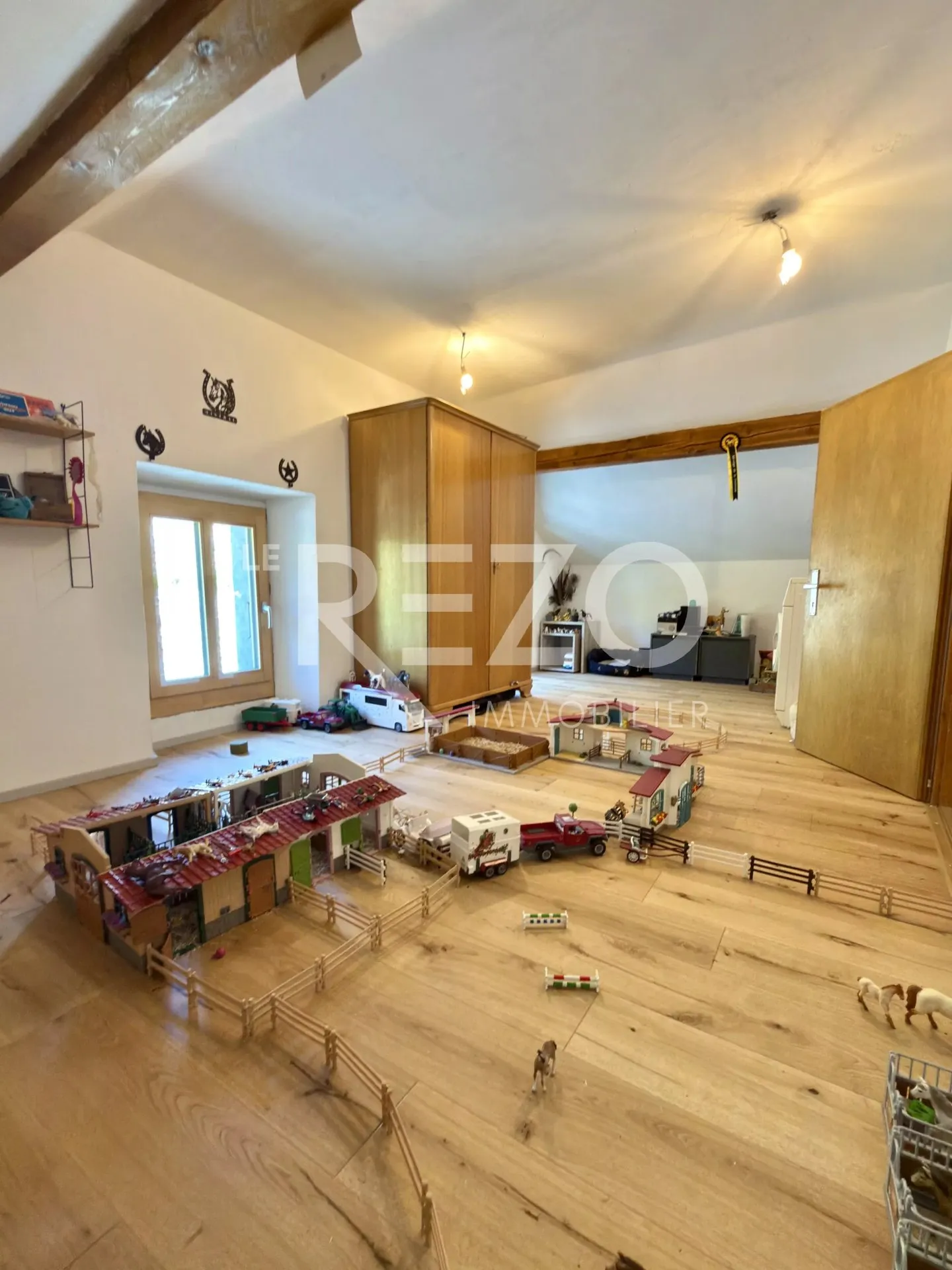 Village house with superb panoramic view. Vex, Val d'Hérens - Photo 11 of 13