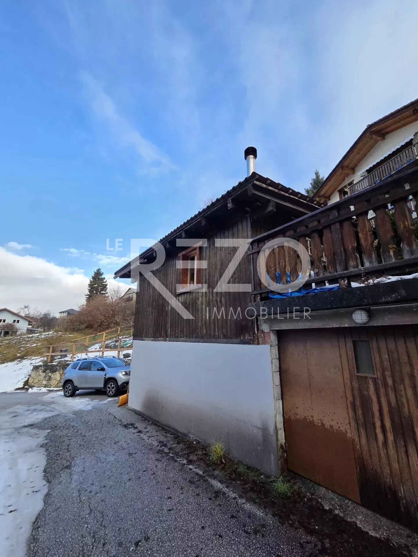 Studio 28m2 - Niouc - Photo 6 of 7